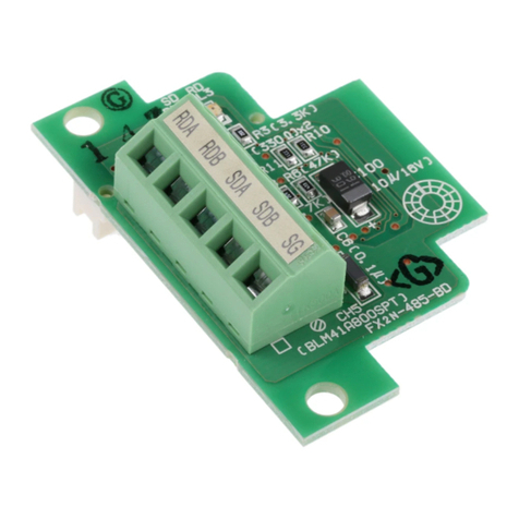 Mitsubishi JY992D74401C user guide