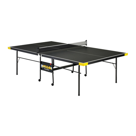 Stiga Play The Best T8612A owner's manual
