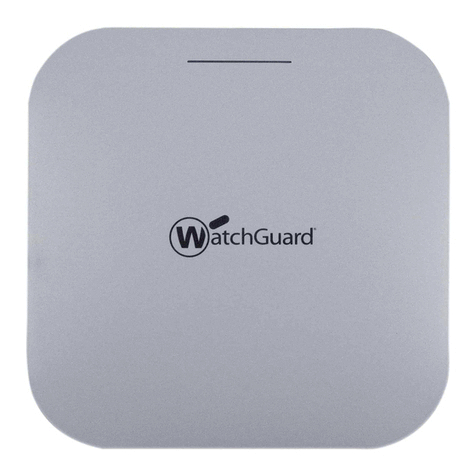 Watchguard AP330 Hardware guide
