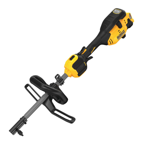 DeWalt XR LI-ION DCMAS5713 Original instructions