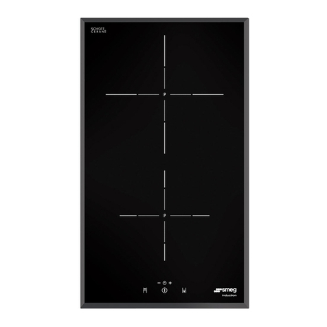 Smeg SI5322B User manual Smeg SI5322B User manual