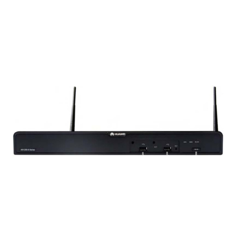 Huawei AR1200-S Series Guide