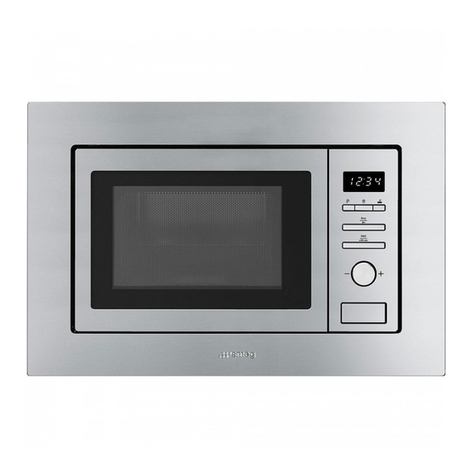 Smeg FMI020X User manual