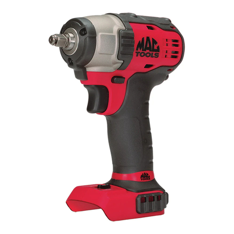 MAG TOOLS MCF891 Operation and maintenance manual MAG TOOLS MCF891 Operation and maintenance manual