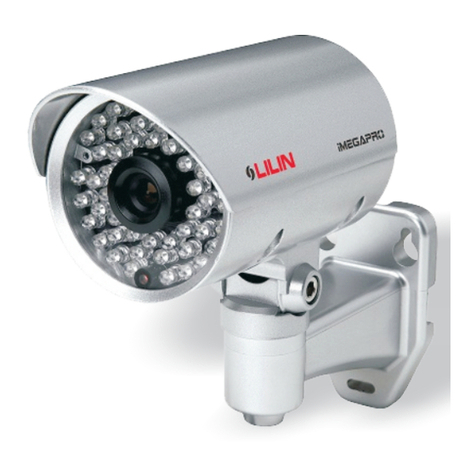 Lilin iMEGAPRO LR7022E User manual