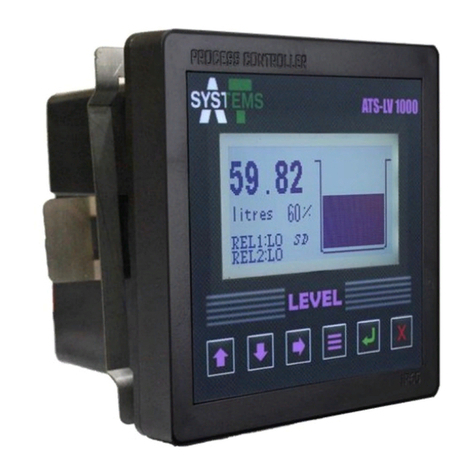 ATS ATS-LV 1000 Product instruction manual