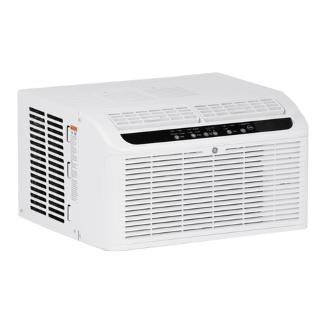 GE AHQQ06 User manual