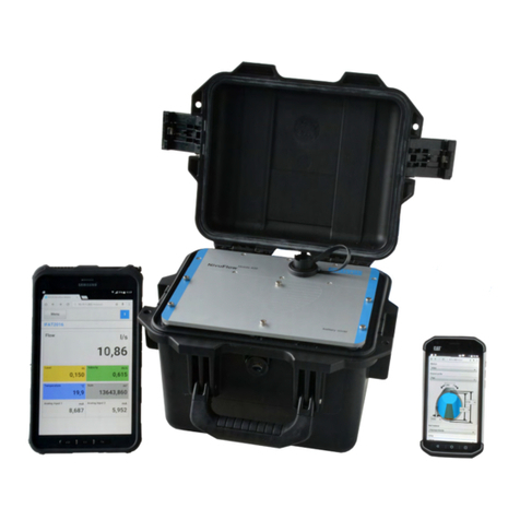 Nivus NivuFlow Mobile 600 instruction manual Nivus NivuFlow Mobile 600 instruction manual