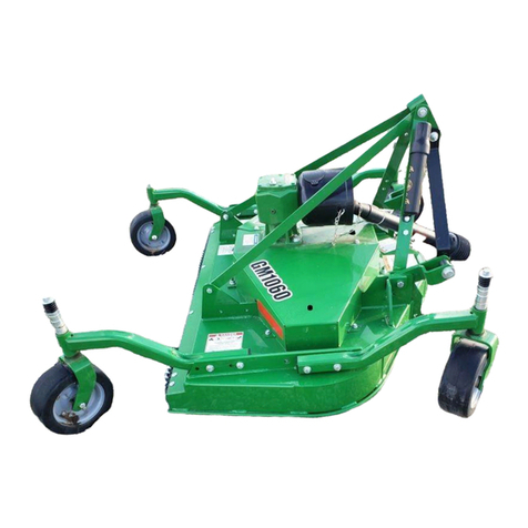 Frontier GM1060 User manual