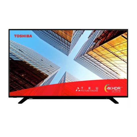 Toshiba 49UL2063DB User manual