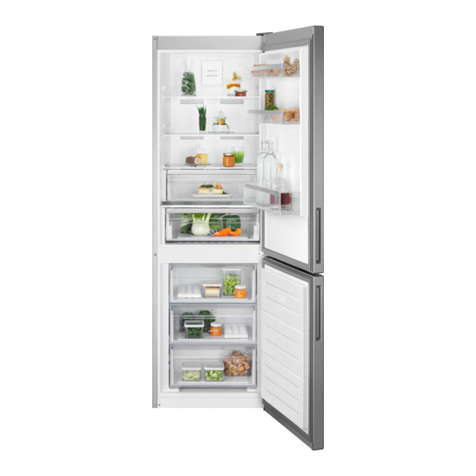 Electrolux LNT5ME32U0 user manual