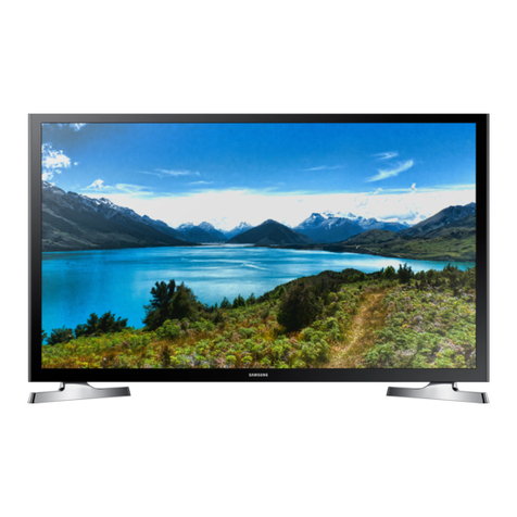 Samsung UE32J4500A User manual