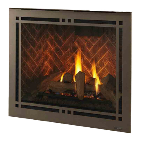 Majestic DBDV36PLATIN installation manual Majestic DBDV36PLATIN installation manual
