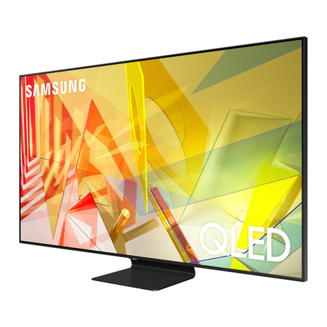 Samsung Q90T User manual