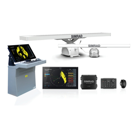 Simrad R5000 Quick start guide Simrad R5000 Quick start guide