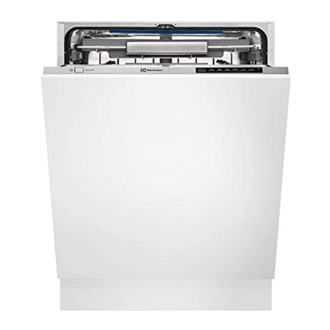 Electrolux ESL7540RO user manual