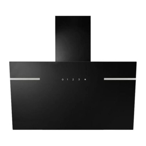 CONTINENTAL EDISON BX2-E-C1E6C13 user manual