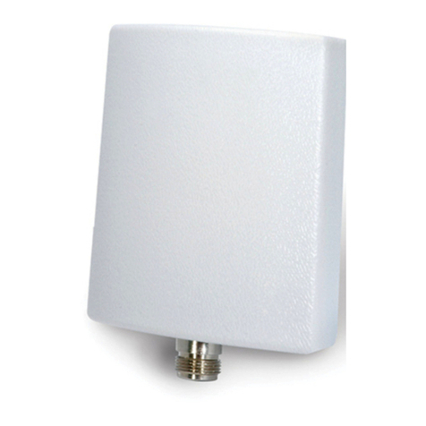 Interlogix IFS ANT-PNL-9DB-2G quick start guide Interlogix IFS ANT-PNL-9DB-2G quick start guide