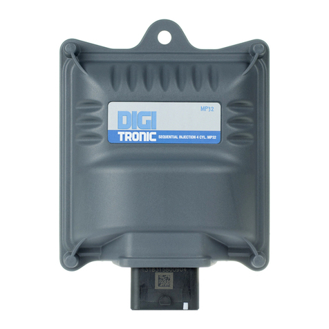 AEB MP32 installation manual