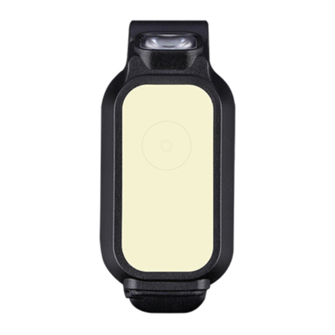 Fenix E LITE User manual