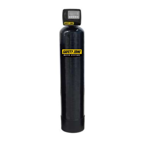 Safety Zone Iron Trapper ISF-150-AD Installation & Start-Up Procedures