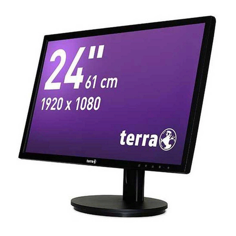 Wortmann Terra LCD 2435W HA User manual