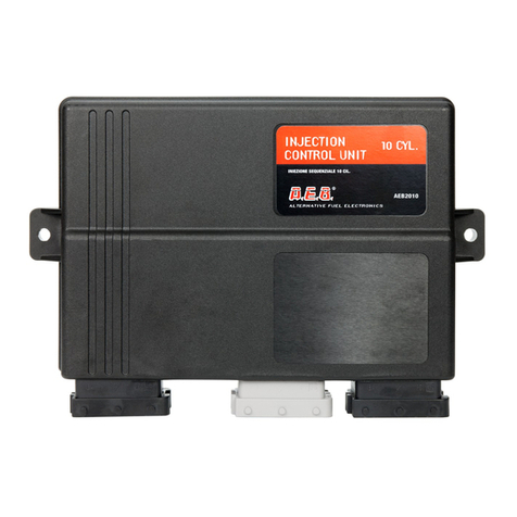 AEB 2010 User manual