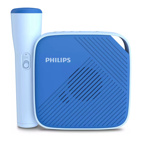 Philips S4405 user manual