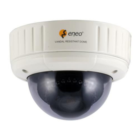 Eneo VKCD-1326B/IR User manual Eneo VKCD-1326B/IR User manual