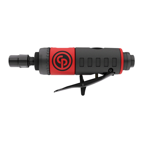 Chicago Pneumatic CP7405 User manual