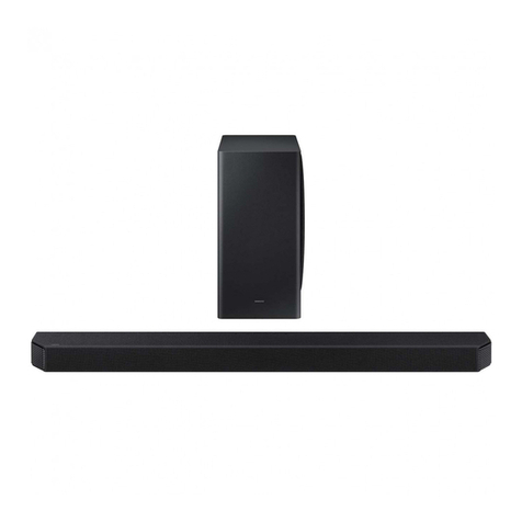 Samsung HW-Q900A Full manual