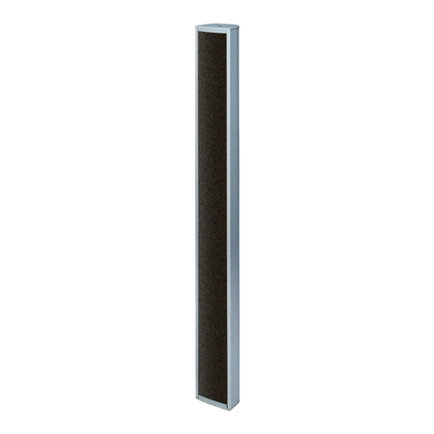 Paso C400 Series User manual