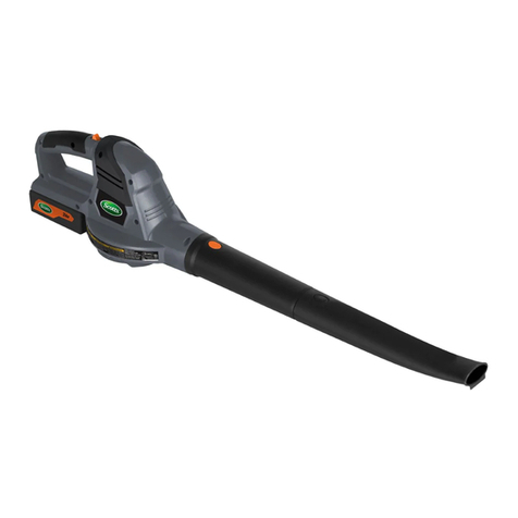 Scotts LB21024S User manual