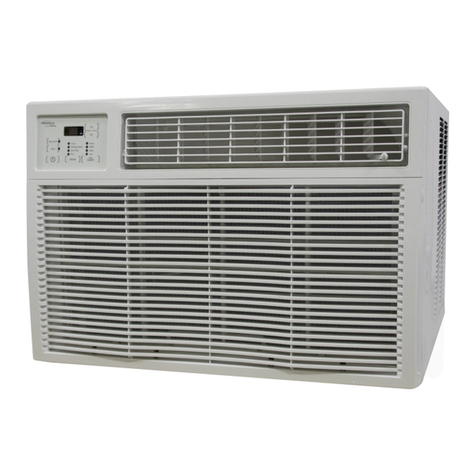 Gree Thermocore GM-WAC-25ESE-C User manual