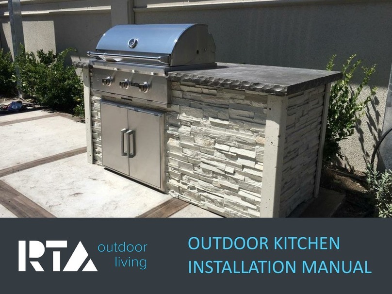 RTA RTACG6PWBW installation manual