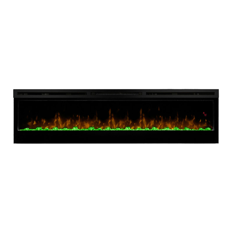 Dimplex BLF7451-INT owner's manual