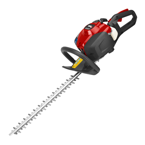 RedMax CHT220L User manual