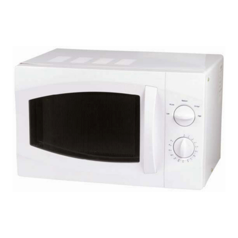 Wilfa M8017P-AM User manual