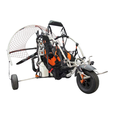Fly Products Eco 2 Light Assembly manual