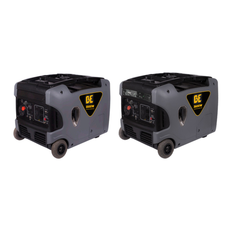 BE BE3500IP User manual