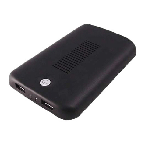 Quanmax Qbox Mini-2000 Series User manual