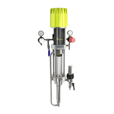SAMES KREMLIN 20F50 user manual