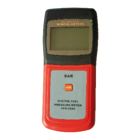 LANDTEC FPM-2680 quick start guide