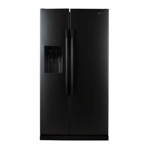 Samsung RS2530 XAA Series User manual