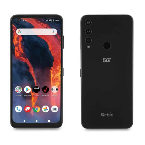 Orbic myra 5G User manual