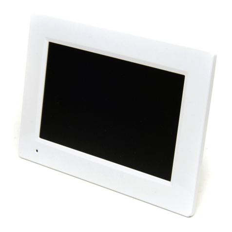 ViewSonic DPX704WH User manual
