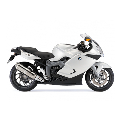 BMW K 1300 S Rider's manual