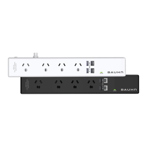 Bauhn ASPP4C-1021-B user guide