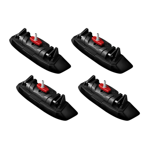 Whispbar K758W User manual