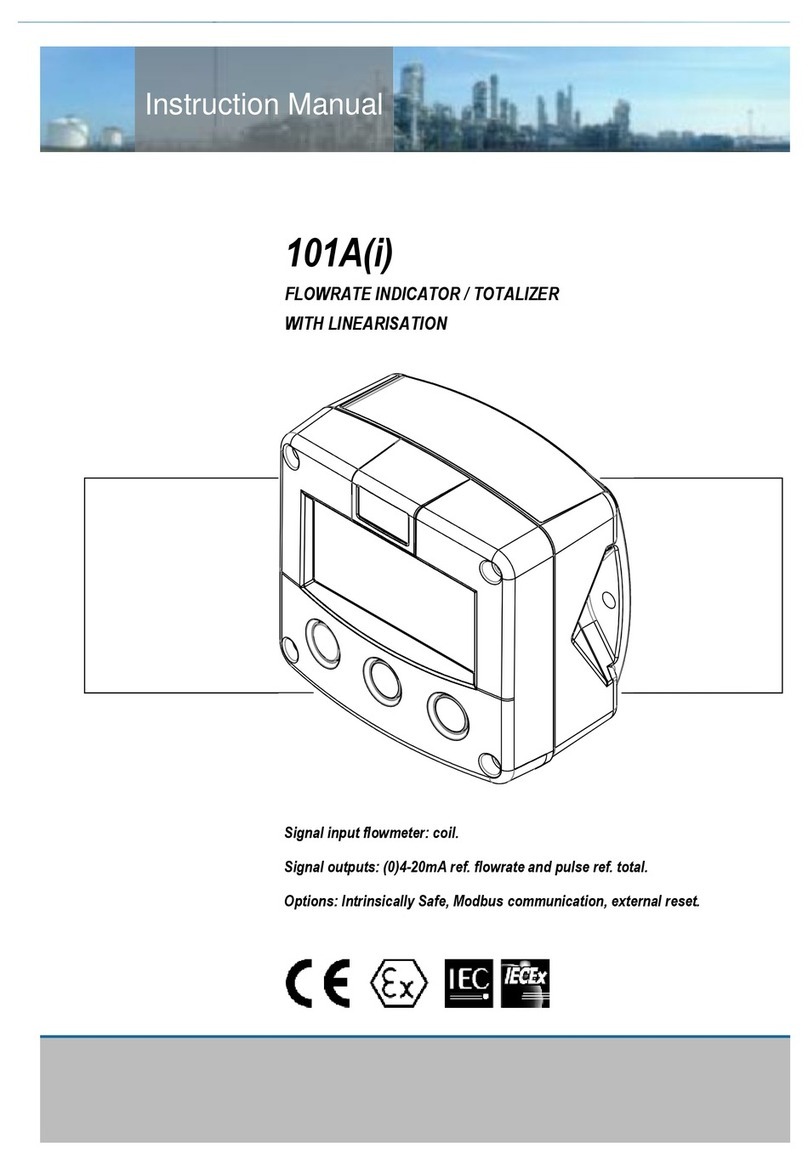 JLC 101 Series instruction manual